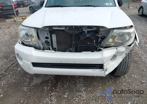 2006 Toyota Tacoma Base V6 from USA, damaged, VIN 5TEUU42N96Z278801